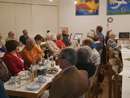 Weihnachtsfeier am 07.12.2025